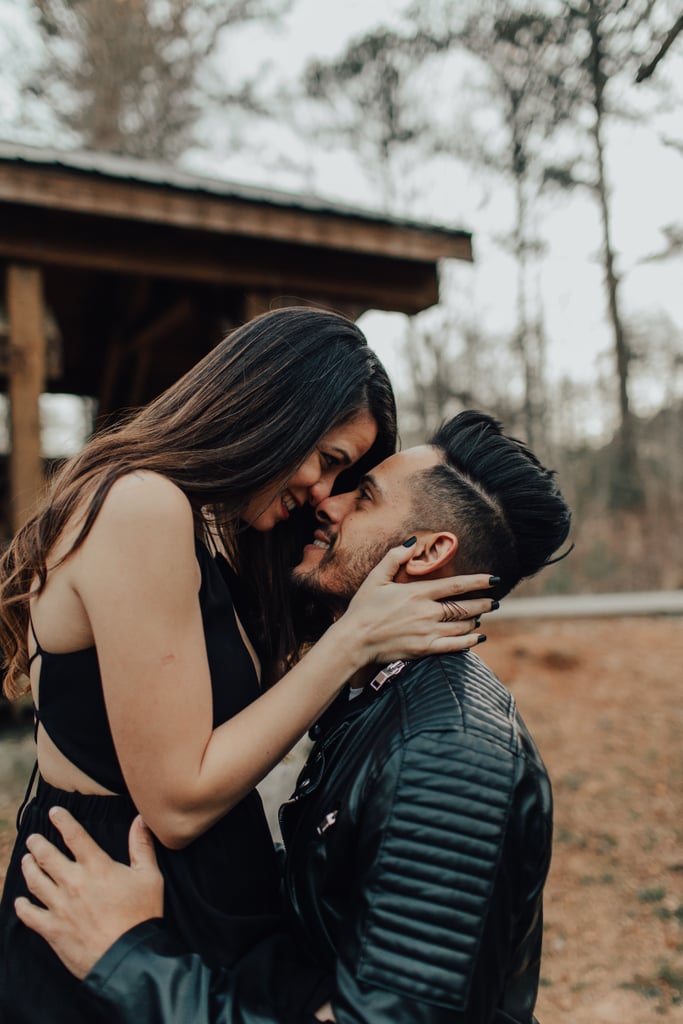 Arabia Mountain Engagement Shoot