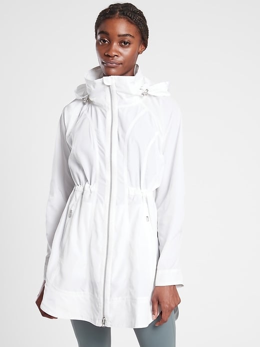 Athleta Drip Drop Jacket Best Health and Fitness Products For June 2021 POPSUGAR Fitness