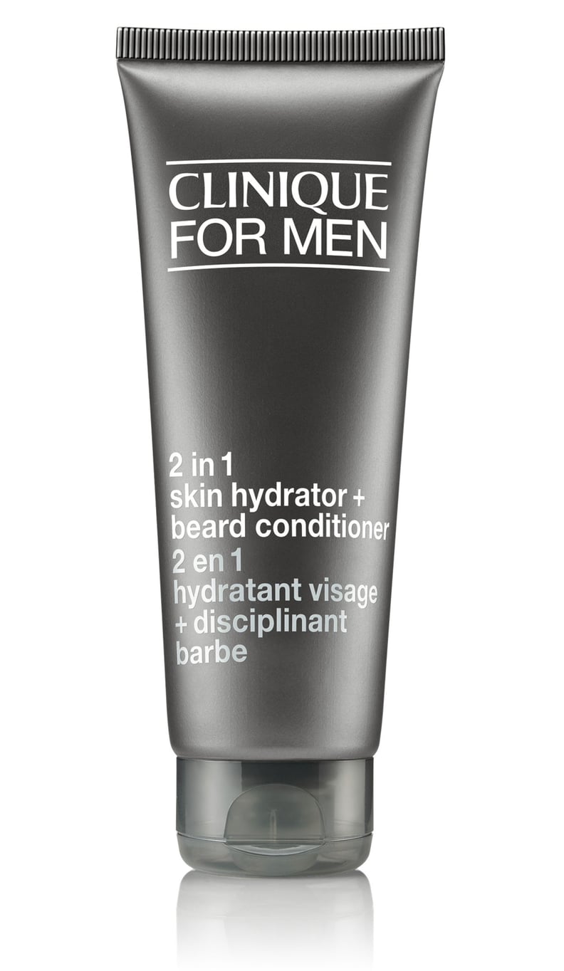 Clinique For Men 2-in-1 Skin Hydrator + Beard Conditioner