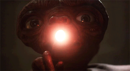 E.T.的外星人