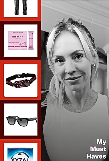 Becs Gentry's Must Have Products