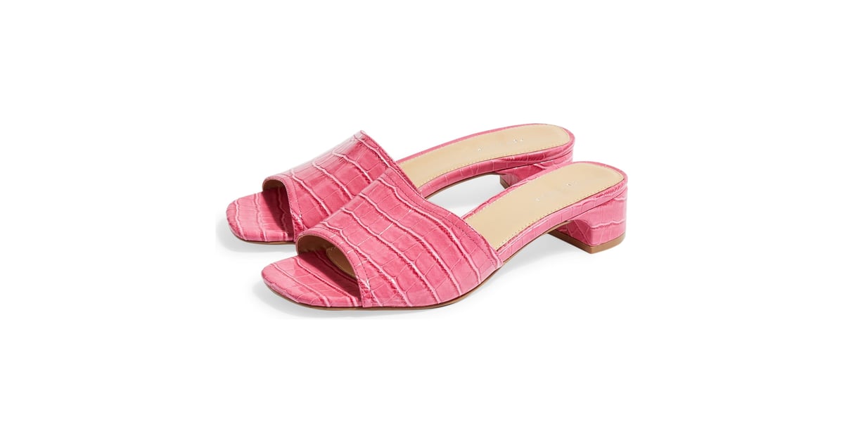 Topshop slide hotsell sandals