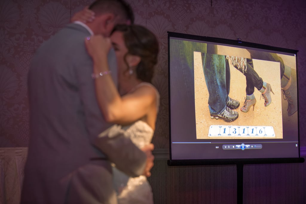 Wedding at Disney's Grand Floridian Resort