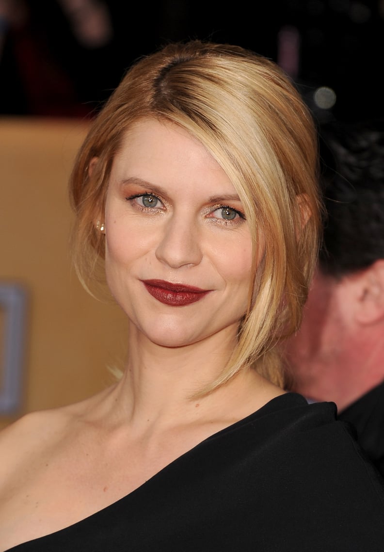 Hit: Claire Danes, 2013