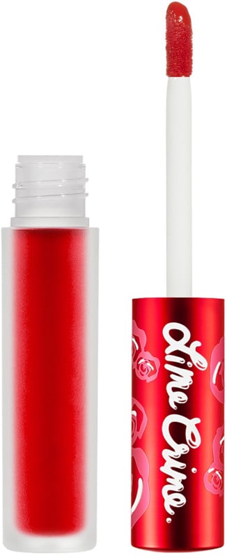 Lime Crime Matte Velvetine Lipstick