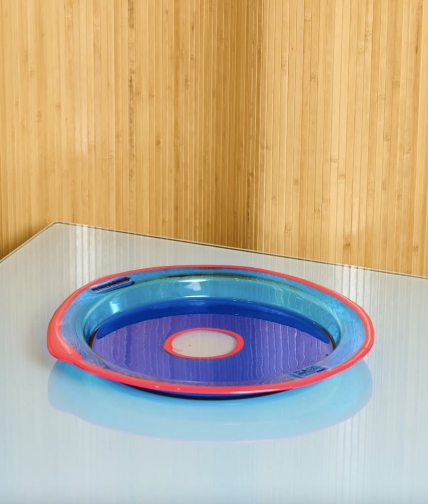 A Gorgeous Tray: Gaetano Pesce Round Tray