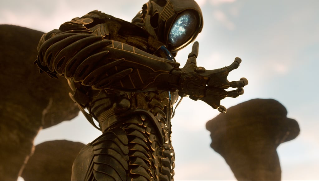 Will Robot Be in Lost in Space Season 2?