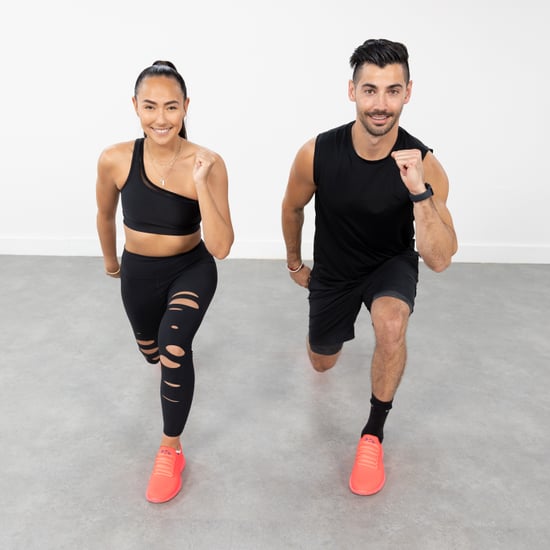 30-Minute Low-Impact Cardio Workout That's Beginner Friendly