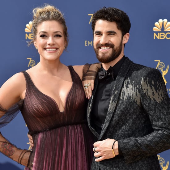 Who Is Darren Criss's Fiance Mia Sweir?