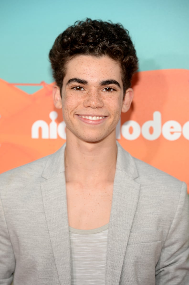 Cameron Boyce as Carlos