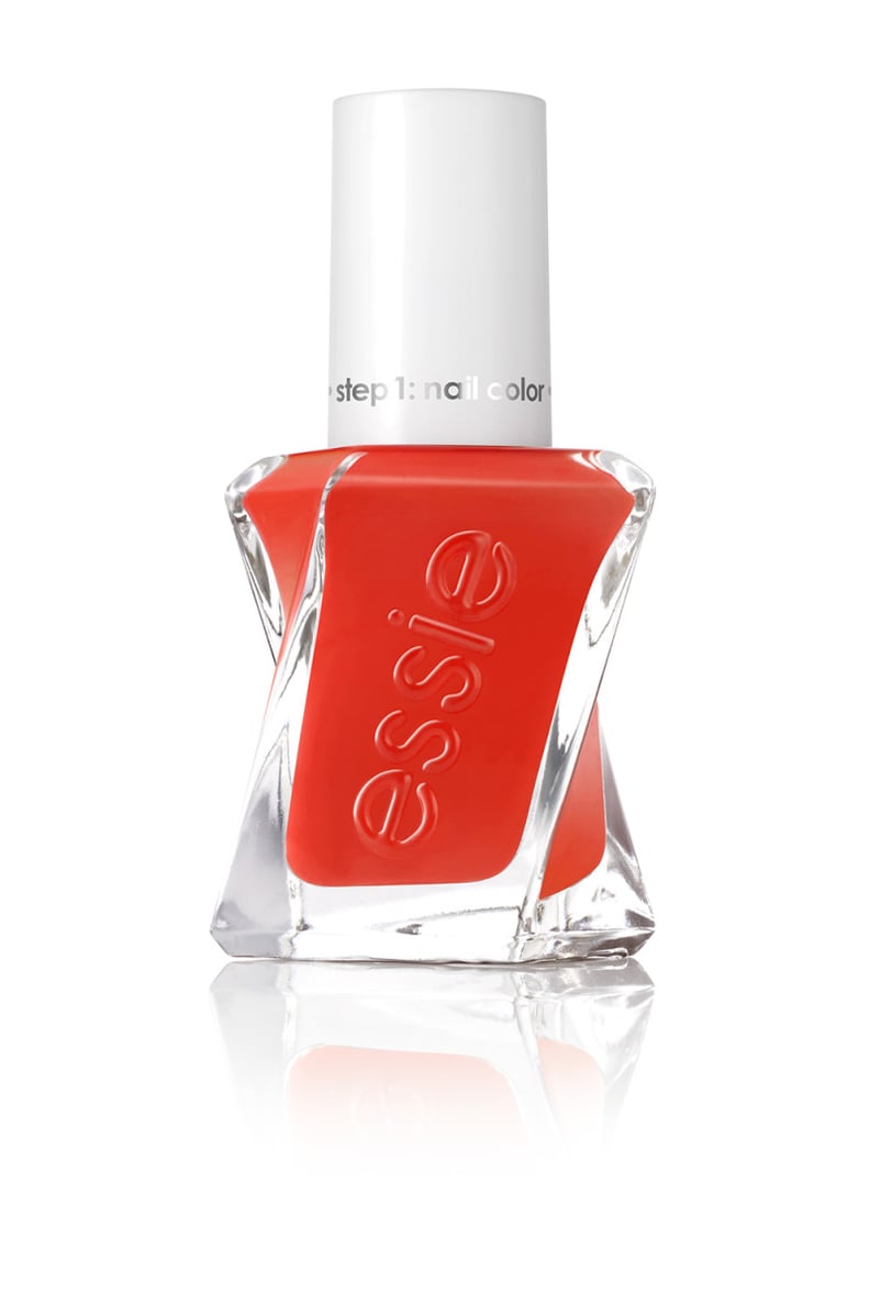 Essie Gel Couture in Sizzling Hot