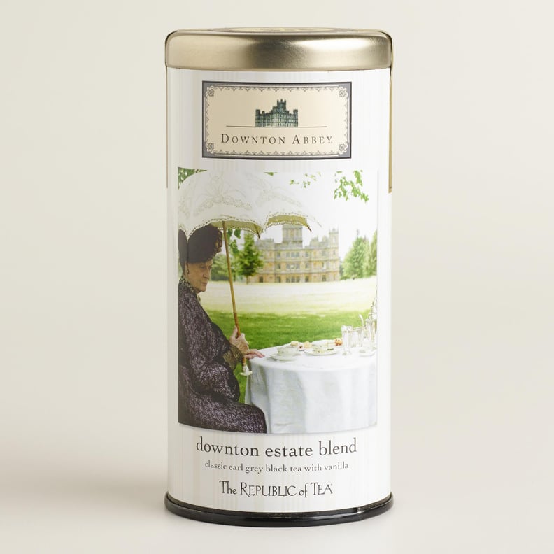 Downton Abbey Tea