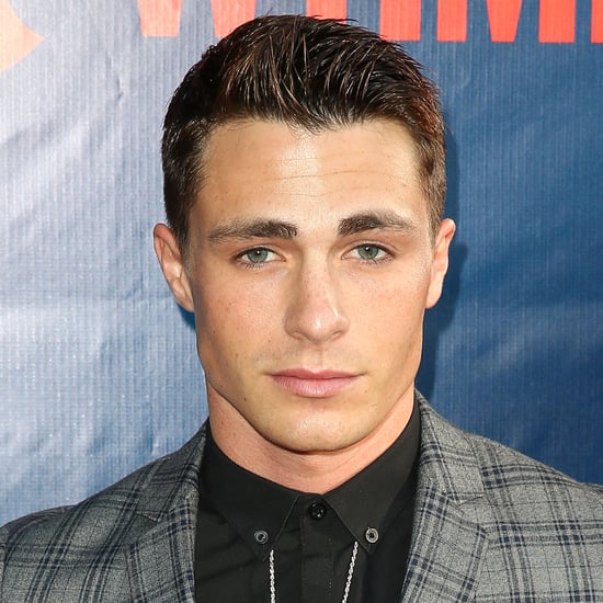 Colton Haynes Live Tweets First Date