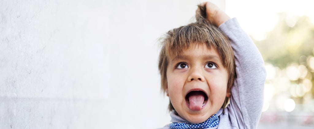 My Toddler Frequently Pulls His Hair, So I Asked Experts to Explain What Was Going On