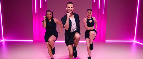 30-Minute Jazz-Funk Dance Class