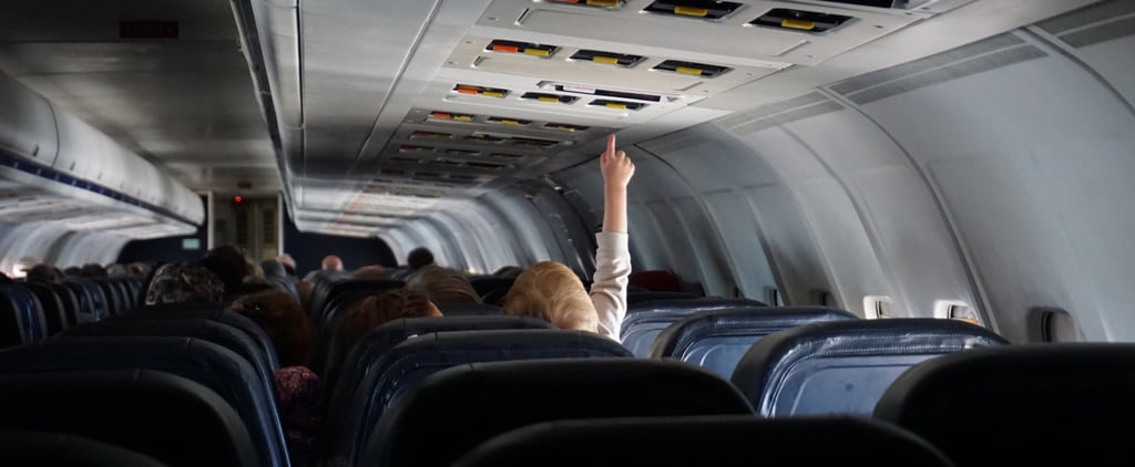 Flying With Toddlers