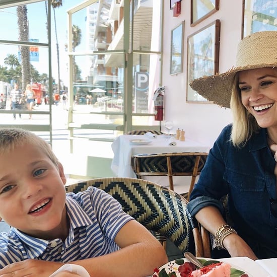 Reese Witherspoon's Son Tennessee Looks So Much Like Her