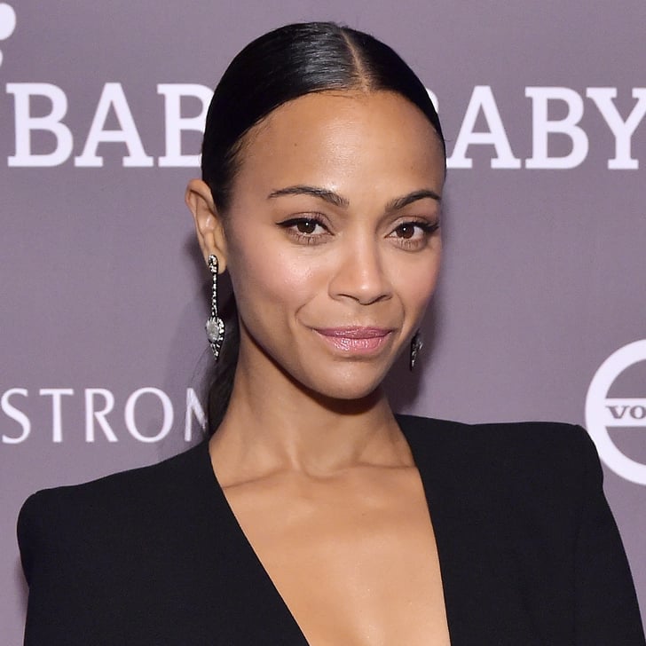 Zoe Saldana | POPSUGAR UK