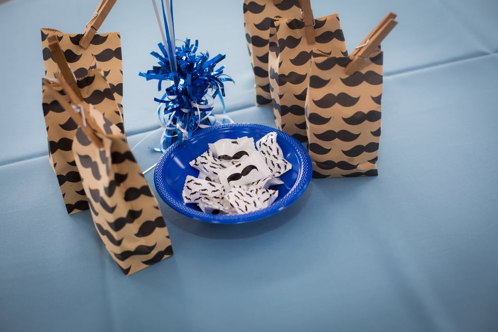 Mustache-Themed Birthday Party Ideas