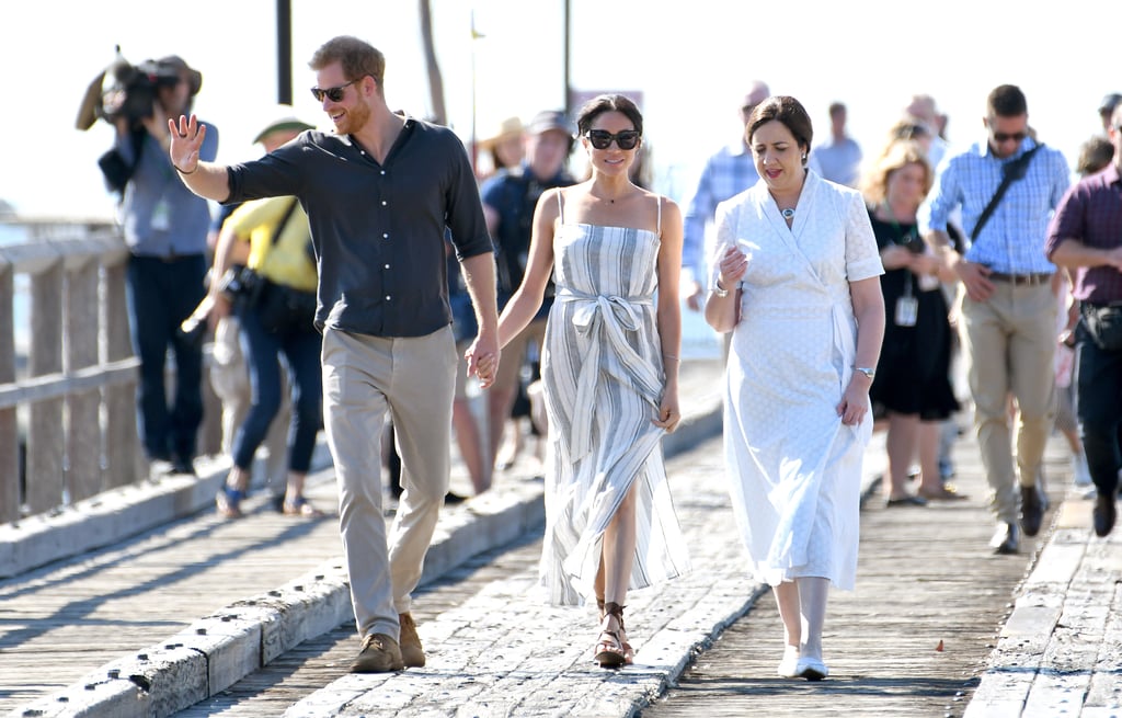Royal Shoe Moments