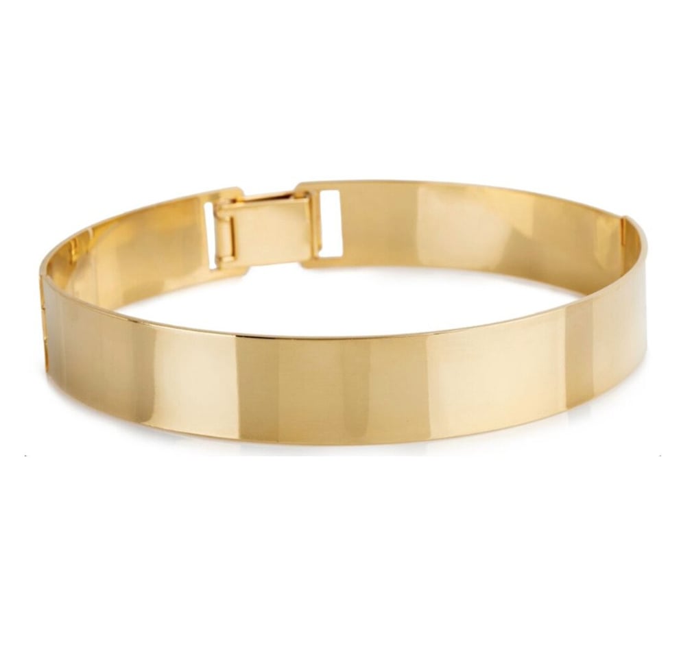 Lele Sadoughi TTHxFFT Choker