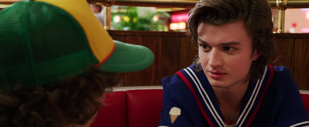 The Evolution of Steve Harrington on Stranger Things