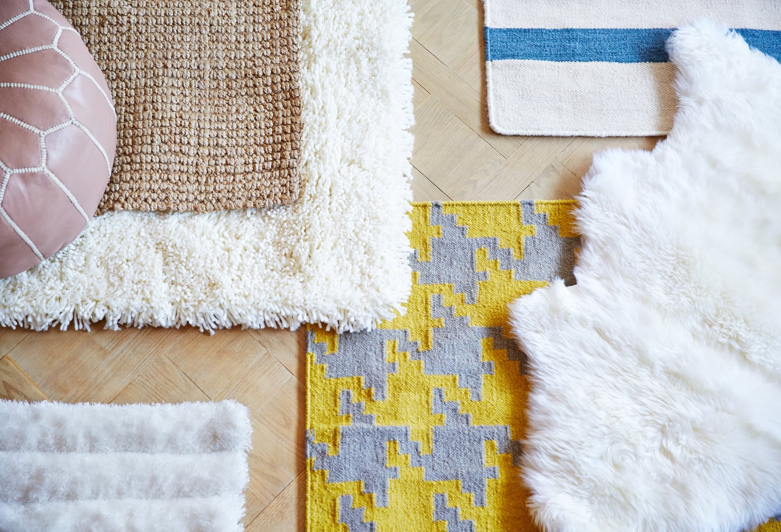 What Is the Best Rug Material POPSUGAR Home