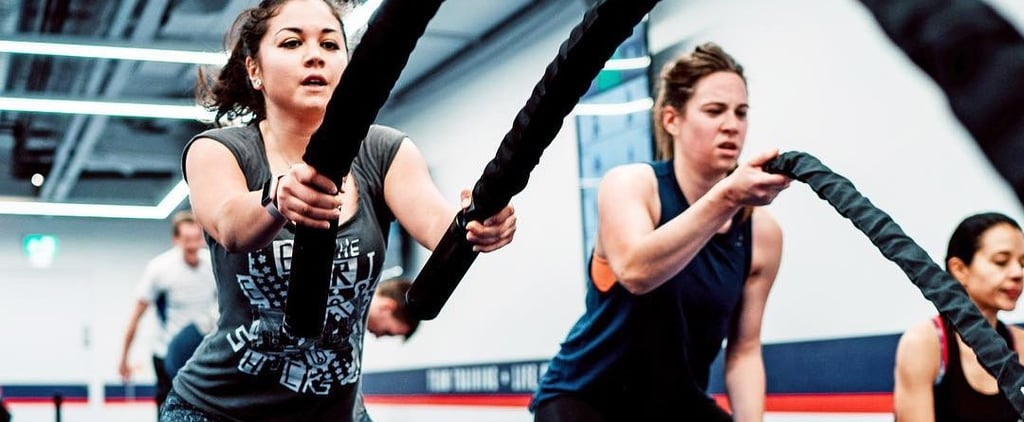 F45 Is the Hot New Thing in Fitness — Here's Everything You Need to Know