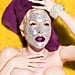Glitter Face Mask | Joyce Bonelli Kardashian Makeup Artist