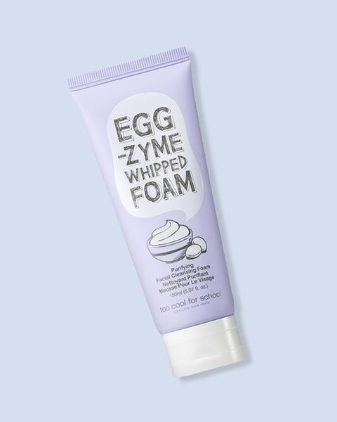 Too Cool for School Egg-zyme Whipped Foam