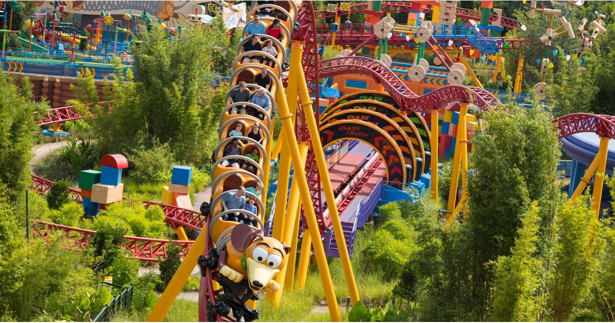Disney World's Toy Story Land Pictures | POPSUGAR Family