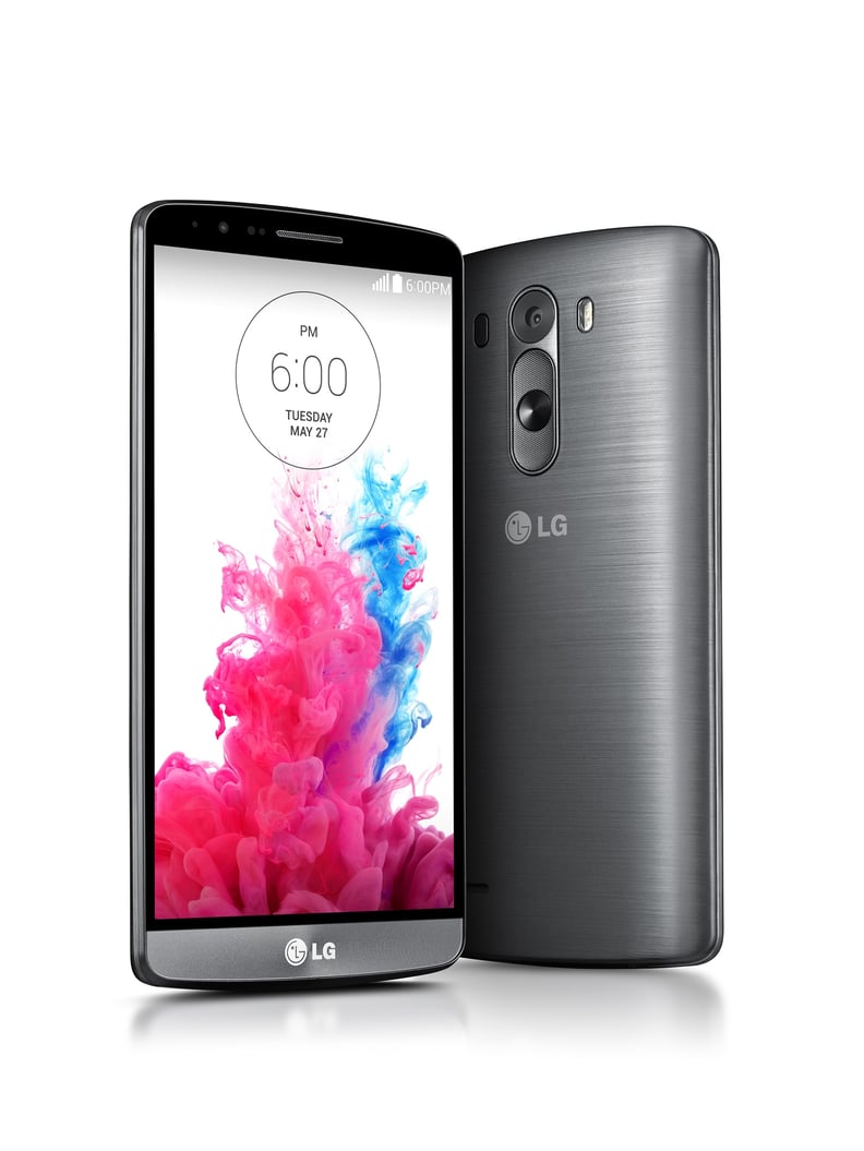 LG G3 in Metallic Black