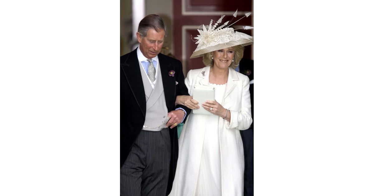 Camilla Parker-Bowles, 2005 | Royal Wedding Dresses ...