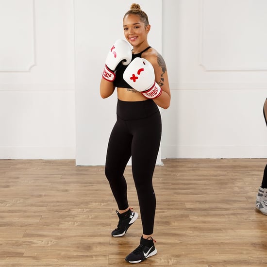 Live Workouts on POPSUGAR Fitness's Instagram, Week of 4/27