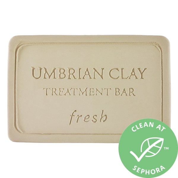 Fresh Umbrian Clay Purifying Treatment Bar
