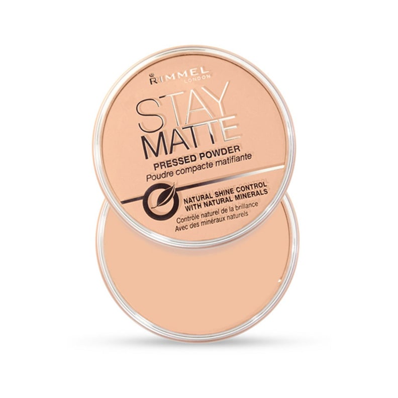 Rimmel Stay Matte Pressed Powder