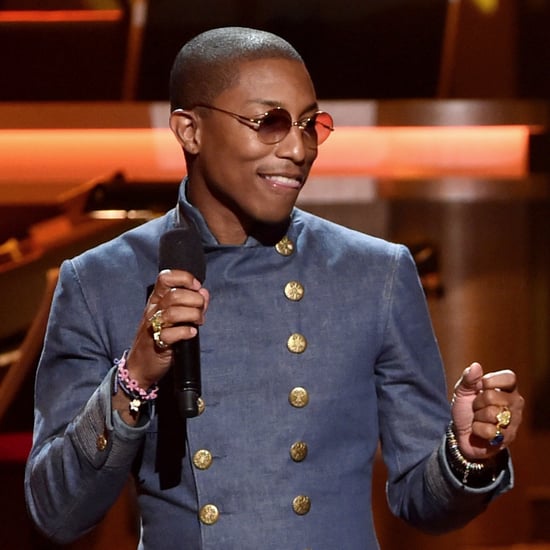 Pharrell Williams Is Turning "Happy" Into a Children's Book