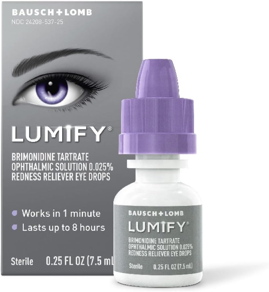 Eye Whitening Drops