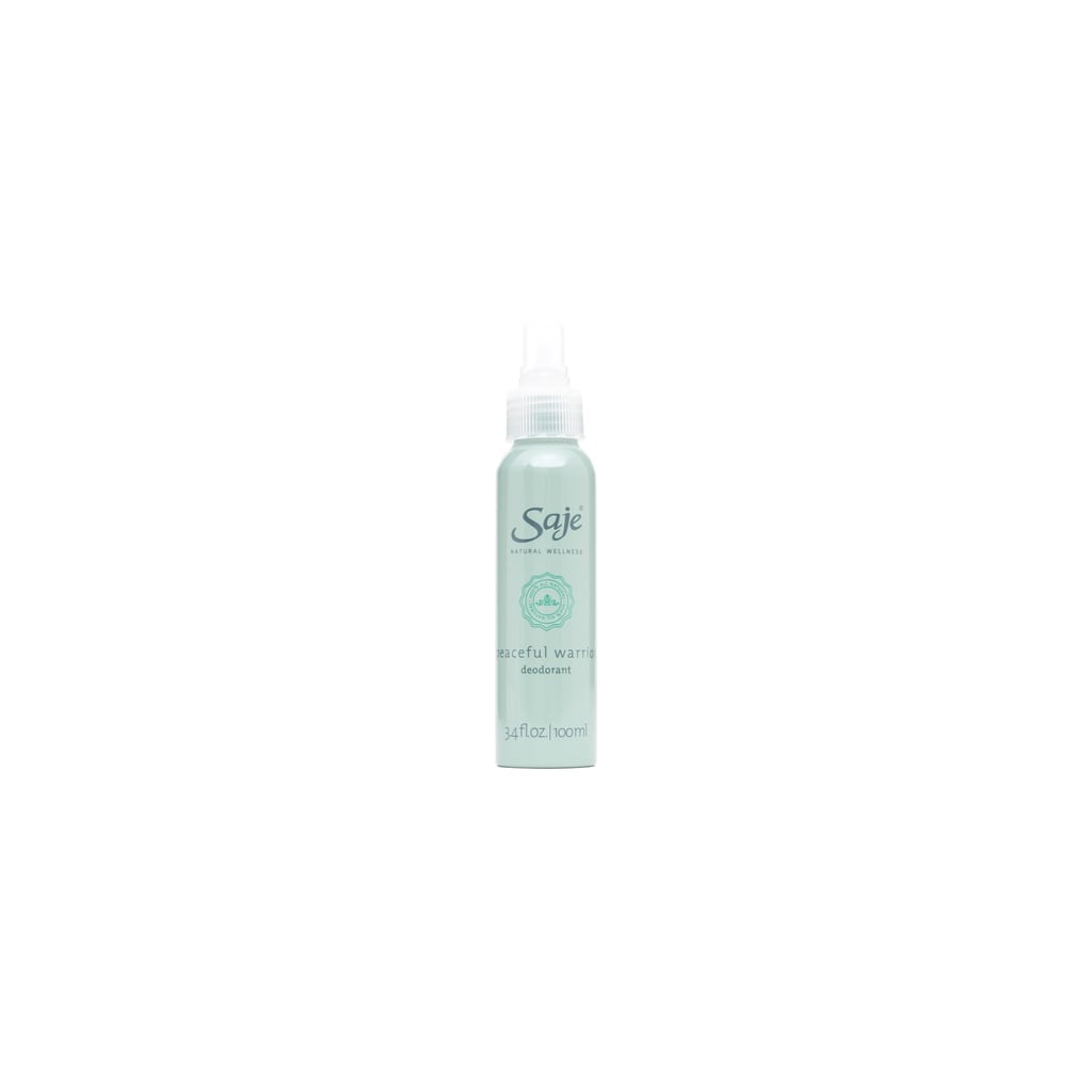 Saje Peaceful Warrior Deodorant