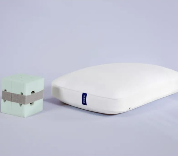 Casper The Foam Pillow Best Home Products From Nordstrom 2021