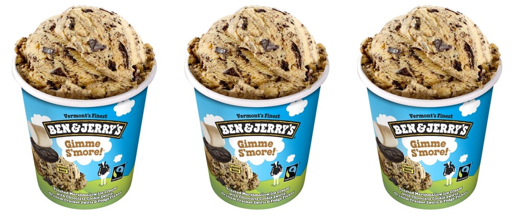 Ben & Jerry's Gimme S'more Ice Cream