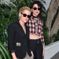 Kristen Stewart and Girlfriend St. Vincent Look Too-Cool-For-School at a Vogue Event