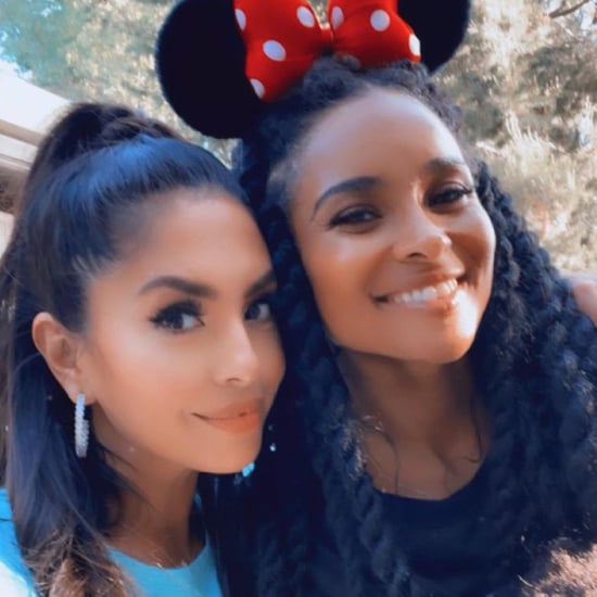 Vanessa Bryant and Ciara's Mother's Day Disneyland Trip 2021