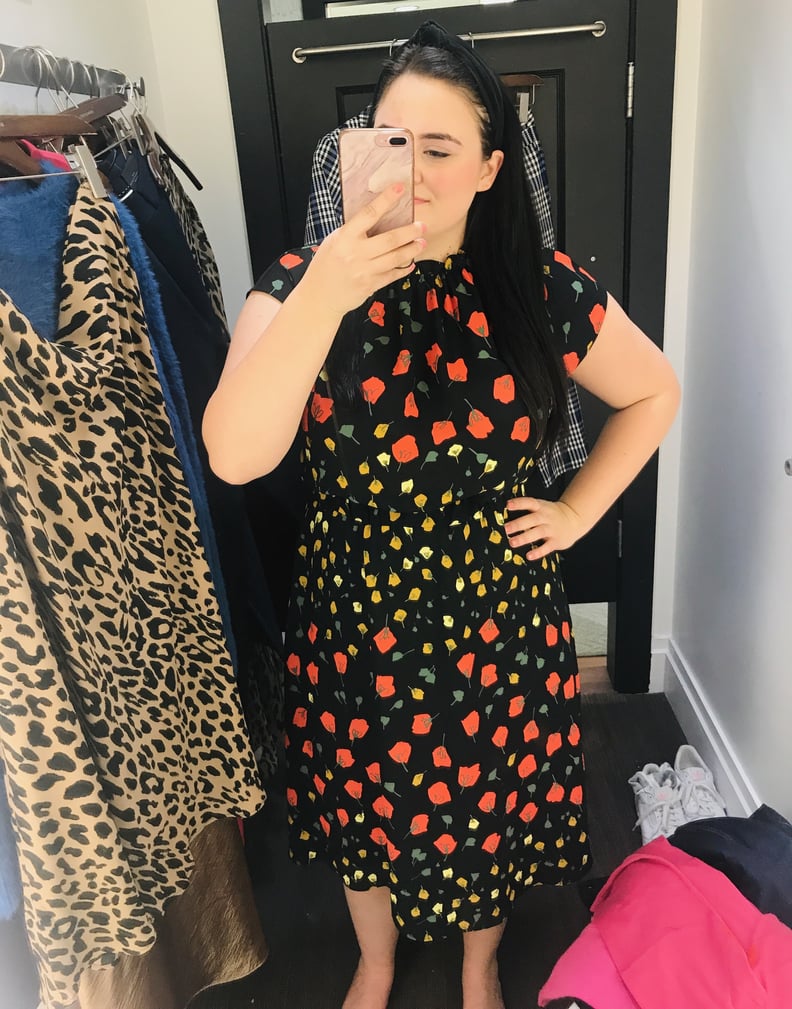 New dress banana shop