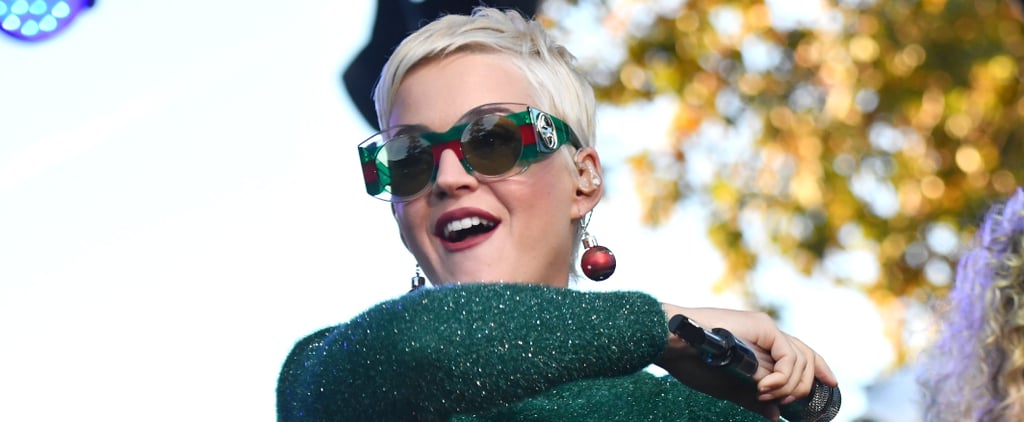 Katy Perry Outbidding Fan For a Date With Orlando Bloom