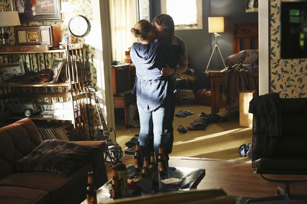 All the hugs.