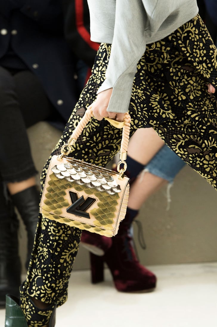 Louis Vuitton Spring '17 | Best Runway Bags at Paris Fashion Week ...