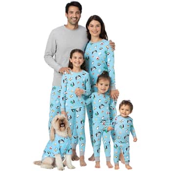 Best Matching Family Christmas Pajamas on Amazon | POPSUGAR Family