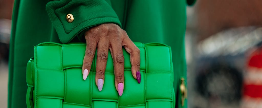 Sweater Nails Are Trending