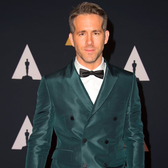 Ryan Reynolds at the Governors Awards 2016